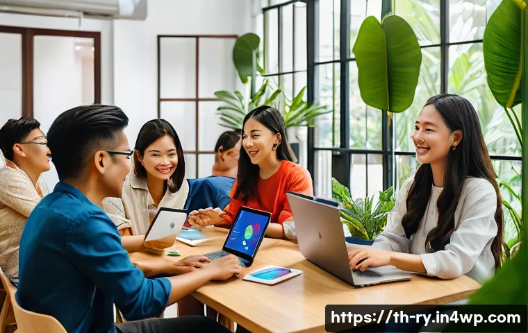 5 วิธีเพิ่มประสิทธิภาพการบริหาร Co-working Space ในคอมมูนิตี้โครีฟวิ่ง 3 코리빙 커뮤니티에서의 코워킹 스페이스 운영 관련 이미지 1